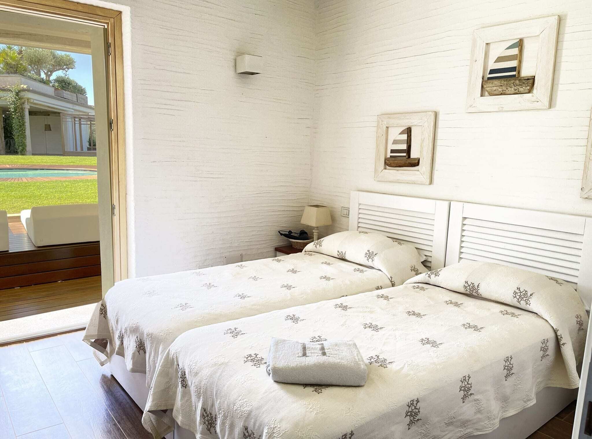 2 Schlafzimmer, Bügeleisen/Bügelbrett, kostenloses WLAN