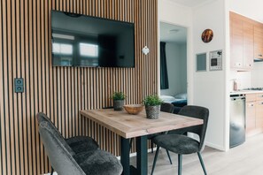 Dining - 2-person bungalow Heuveltjes (Voorthuizen)