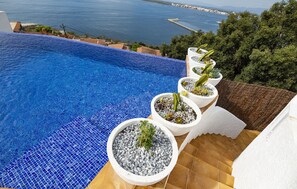 Pool - Castell Mar 1010 - Studio Apartment, Sleeps 2 (Roses)