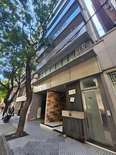 Rosario Beat: New! Downtown apartment, fully equipped and with balcony.