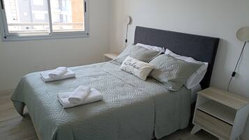 1 slaapkamer, gratis wifi, beddengoed