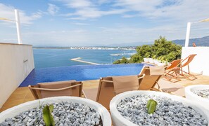 Pool - Castell Mar 1007 - Studio Apartment, Sleeps 2 (Roses)