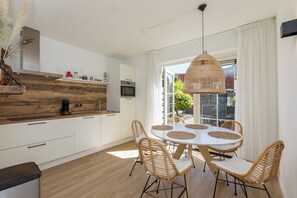 Dining - Luxe holidayhome - Brouwersbuurt 23a | Domburg (Domburg)