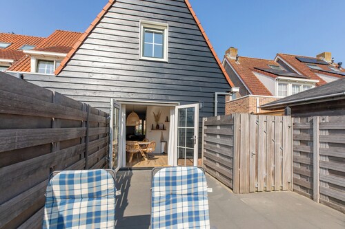 Luxe holidayhome - Brouwersbuurt 23a | Domburg