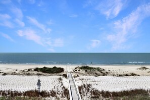 House, Multiple Beds (White Pelican) | Beach | On the beach - White Pelican (Port St. Joe)