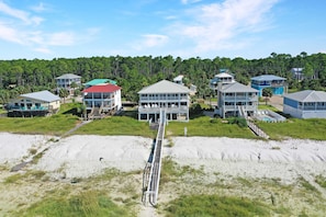 House, Multiple Beds (White Pelican) | Exterior - White Pelican (Port St. Joe)