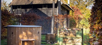 Reggehooiberg with sauna and hot tub 5p