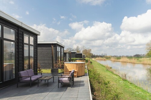 Bungalette 6 people exclusive