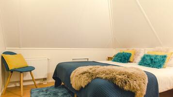 4 bedrooms, internet