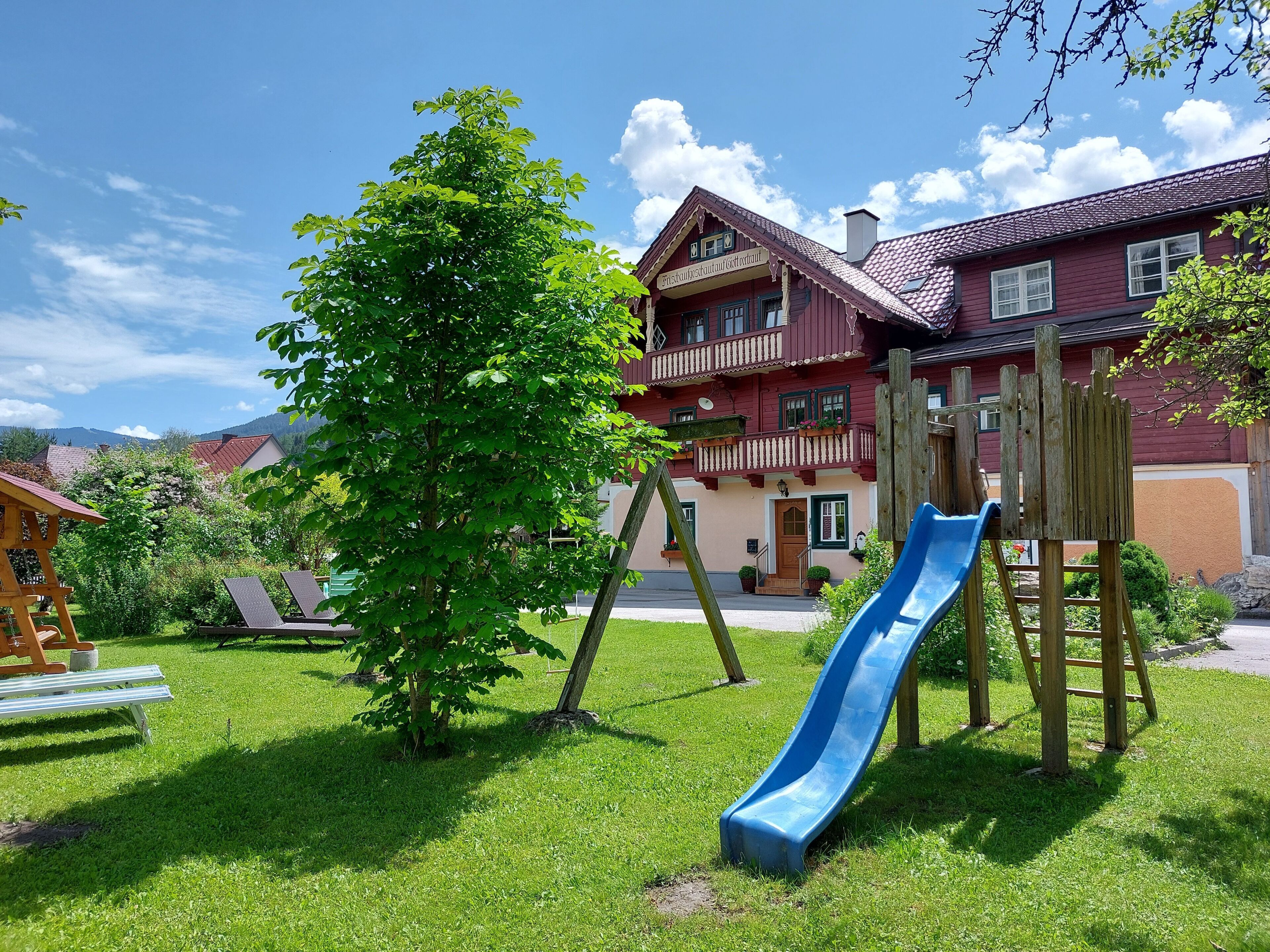 Children’s area