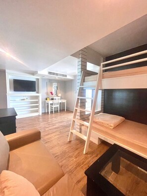 1 Schlafzimmer, WLAN, Bettwäsche