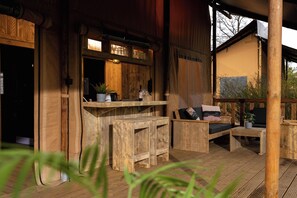 テラス / パティオ