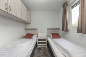 3 dormitorios y wifi