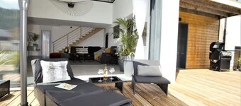 Chalet Moderne 170m2/8personnes