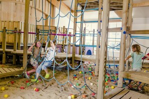 Área infantil