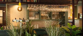 Bungalette 4 persons basic with hottub