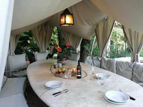 Gardenia - Deux Chambres Villa, Couchages 10