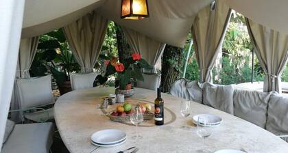 Gardenia - Deux Chambres Villa, Couchages 10