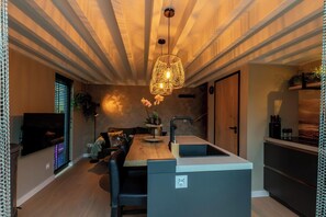 Interior - Holidayhouse -  Swaalingestraat 71a | Zoutelande 'Bon Bini' (Zoutelande)