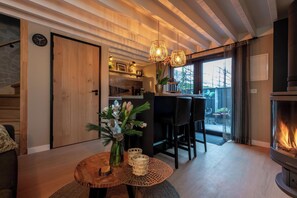 Interior - Holidayhouse -  Swaalingestraat 71a | Zoutelande 'Bon Bini' (Zoutelande)