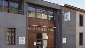 Exterior - Ap T2 4 pers - Studio Apartment, Sleeps 4 (Carcassonne)