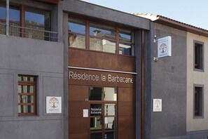 Exterior - Ap T2 4 pers - Studio Apartment, Sleeps 4 (Carcassonne)