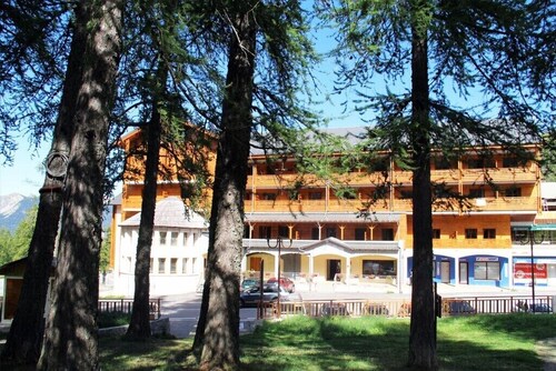 Valberg T2 - Une Chambre Appartement, Couchages 4