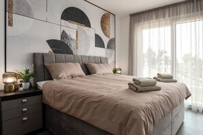3 bedrooms, internet