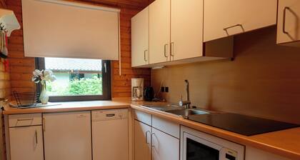 Type 5p - Zwei Schlafzimmer Chalet, Schläft 5