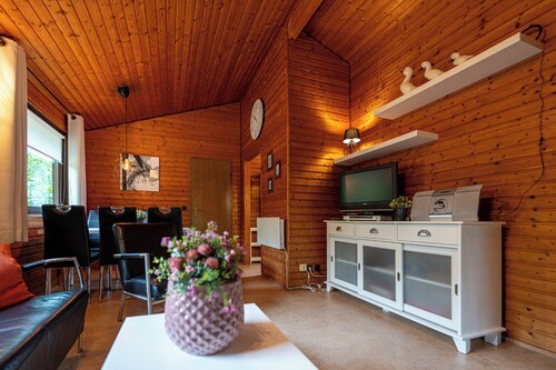 Type 5p - Zwei Schlafzimmer Chalet, Schläft 5