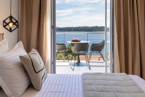 2 sovrum, strykjärn/strykbräda, wi-fi och sängkläder