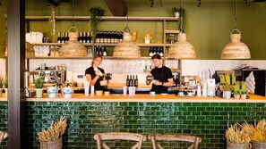 Baari (majoituspaikassa)