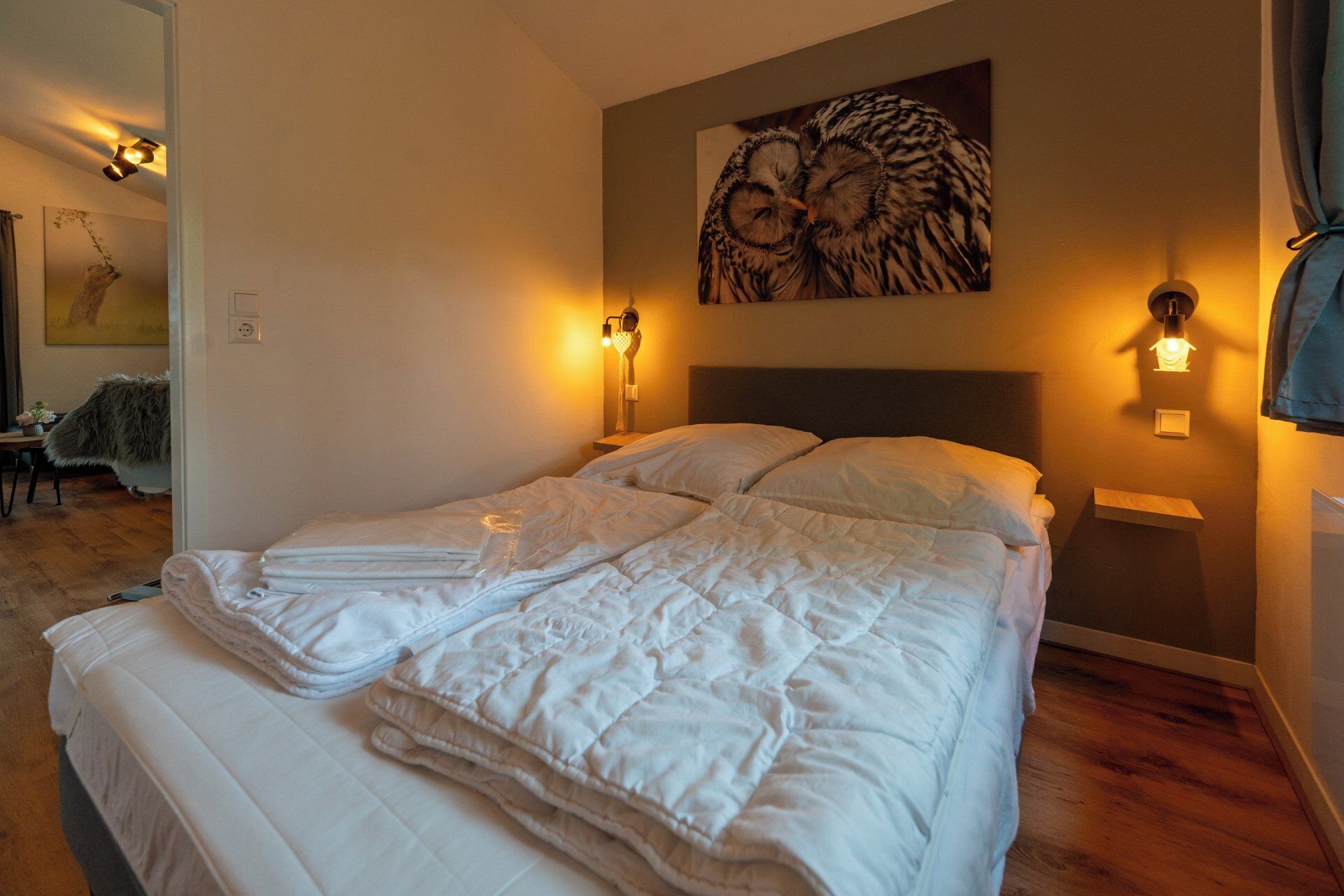 2 bedrooms, WiFi