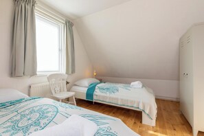 2 bedrooms, internet