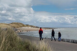 Beach nearby - Zomerwoning-Zuidstraat 113|Westkapelle (Westkapelle)