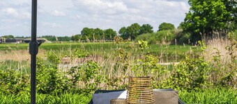 Bungalow near the river I 4 persons