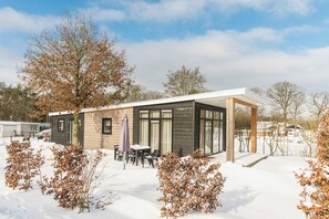 Exterior - Luxury lodge with private sauna | 6 peop (Rijssen)