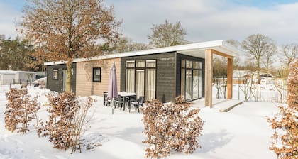 Luxury lodge with private sauna | 6 peop