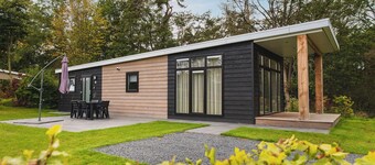 Luxury lodge with private sauna | 6 peop