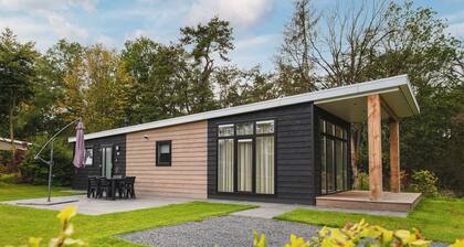 Luxury lodge with private sauna | 6 peop