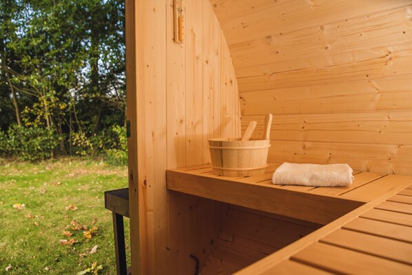 Sauna seca
