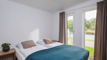 3 slaapkamers, internet