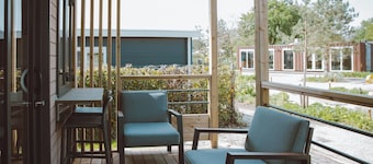 4-persoons Tiny Lodge