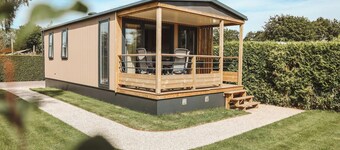 4-persoons Tiny Lodge