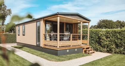 4-persoons Tiny Lodge