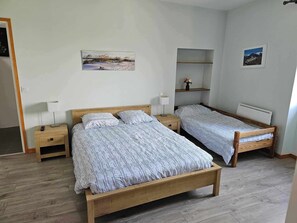 豪華三人房, 山谷景觀