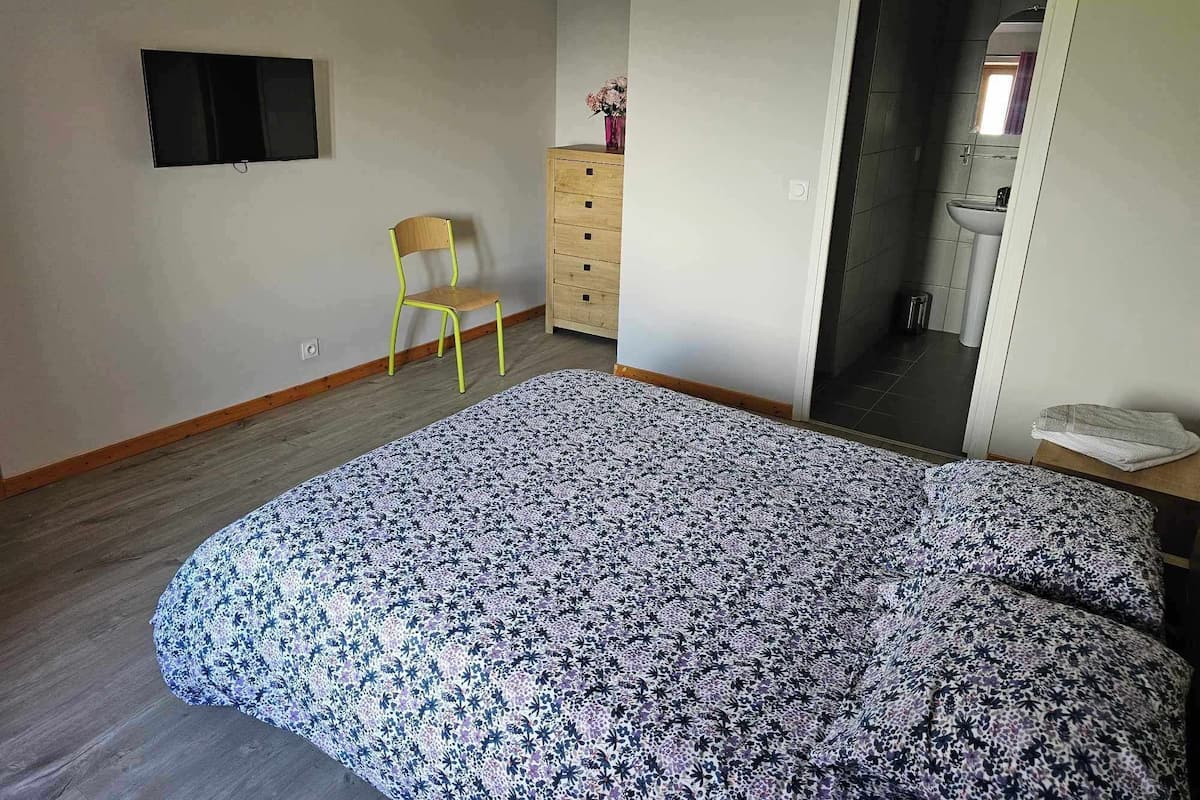 Habitación doble Deluxe, vista al valle