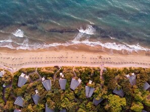Ubicación cercana a la playa