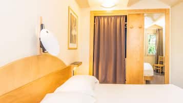 2 Schlafzimmer, WLAN, Bettwäsche