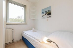 3 chambres, accès Internet